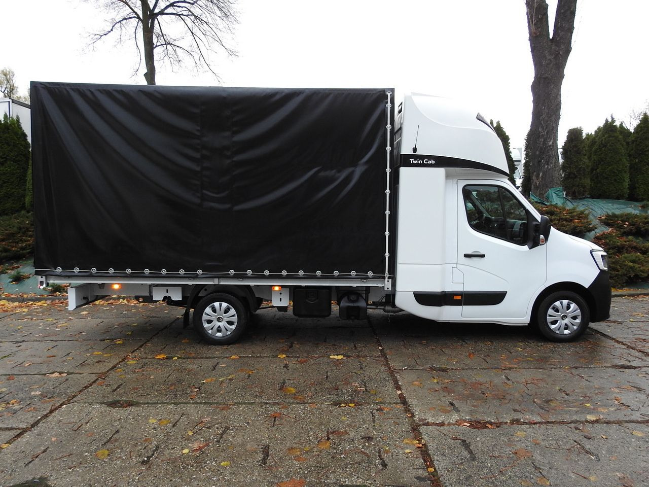 RENAULT MASTER leasing RENAULT MASTER: picture 7
