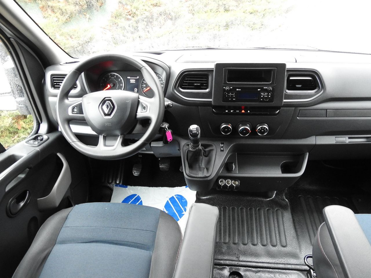 RENAULT MASTER leasing RENAULT MASTER: picture 29