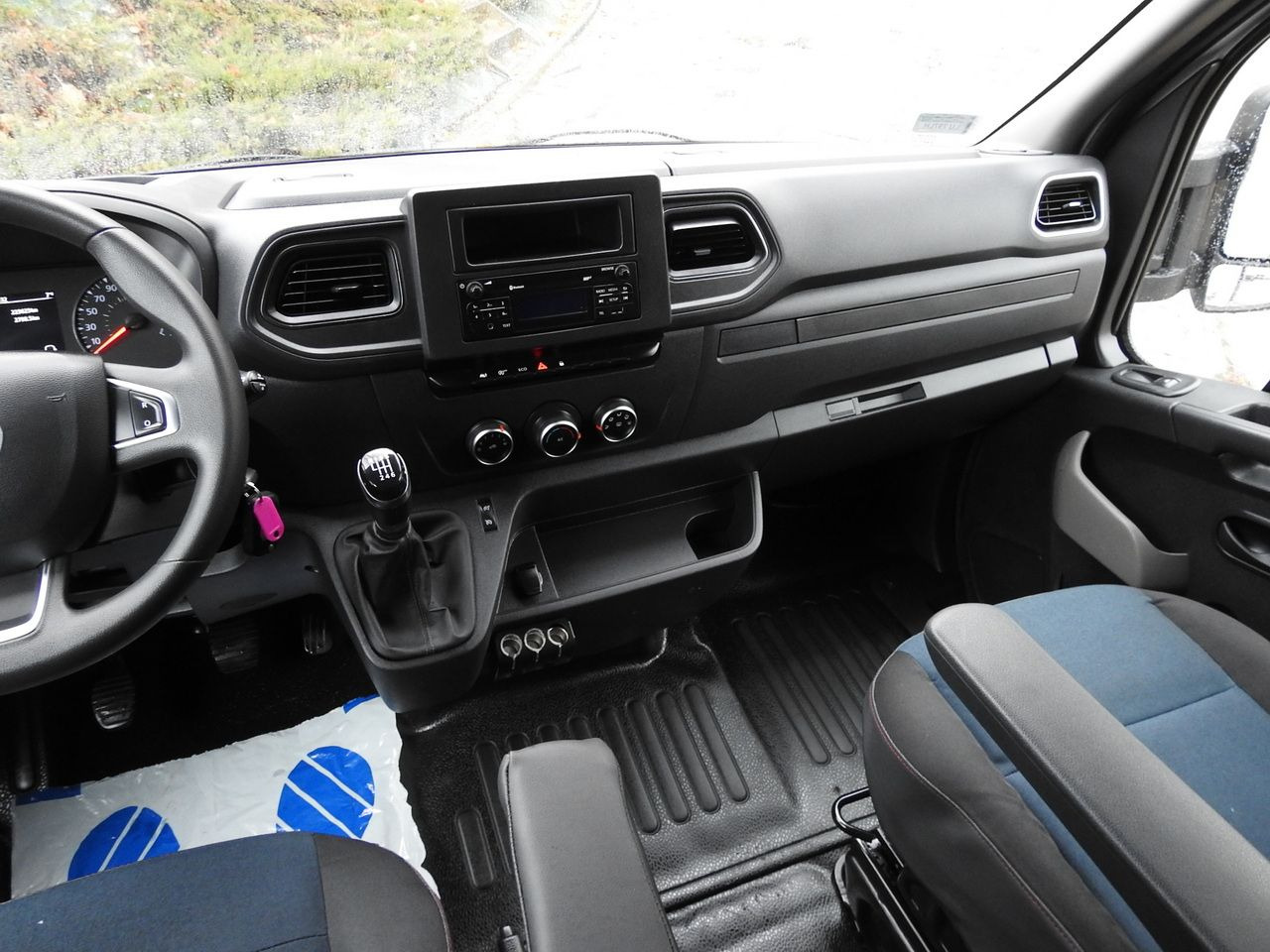 RENAULT MASTER leasing RENAULT MASTER: picture 31