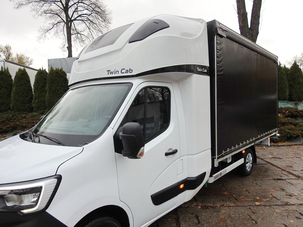RENAULT MASTER leasing RENAULT MASTER: picture 18