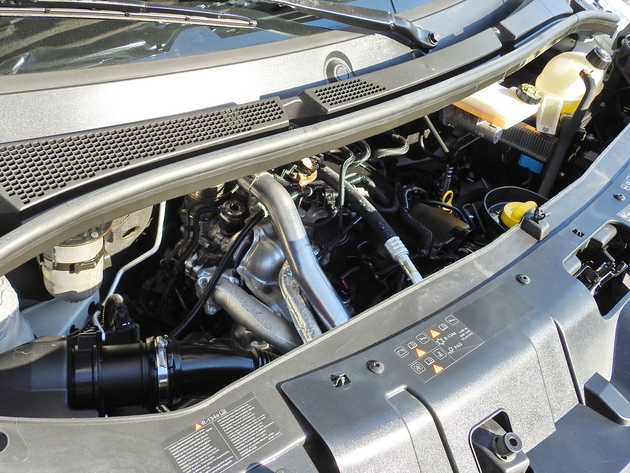 Open body delivery van RENAULT MASTER STAKE BODY CRUISE CONTROL AIR CONDITIONING LED LIGHTS TWIN WHEELS 130HP: picture 20 Open body delivery van RENAULT MASTER STAKE BODY CRUISE CONTROL AIR CONDITIONING LED LIGHTS TWIN WHEELS 130HP: picture 20