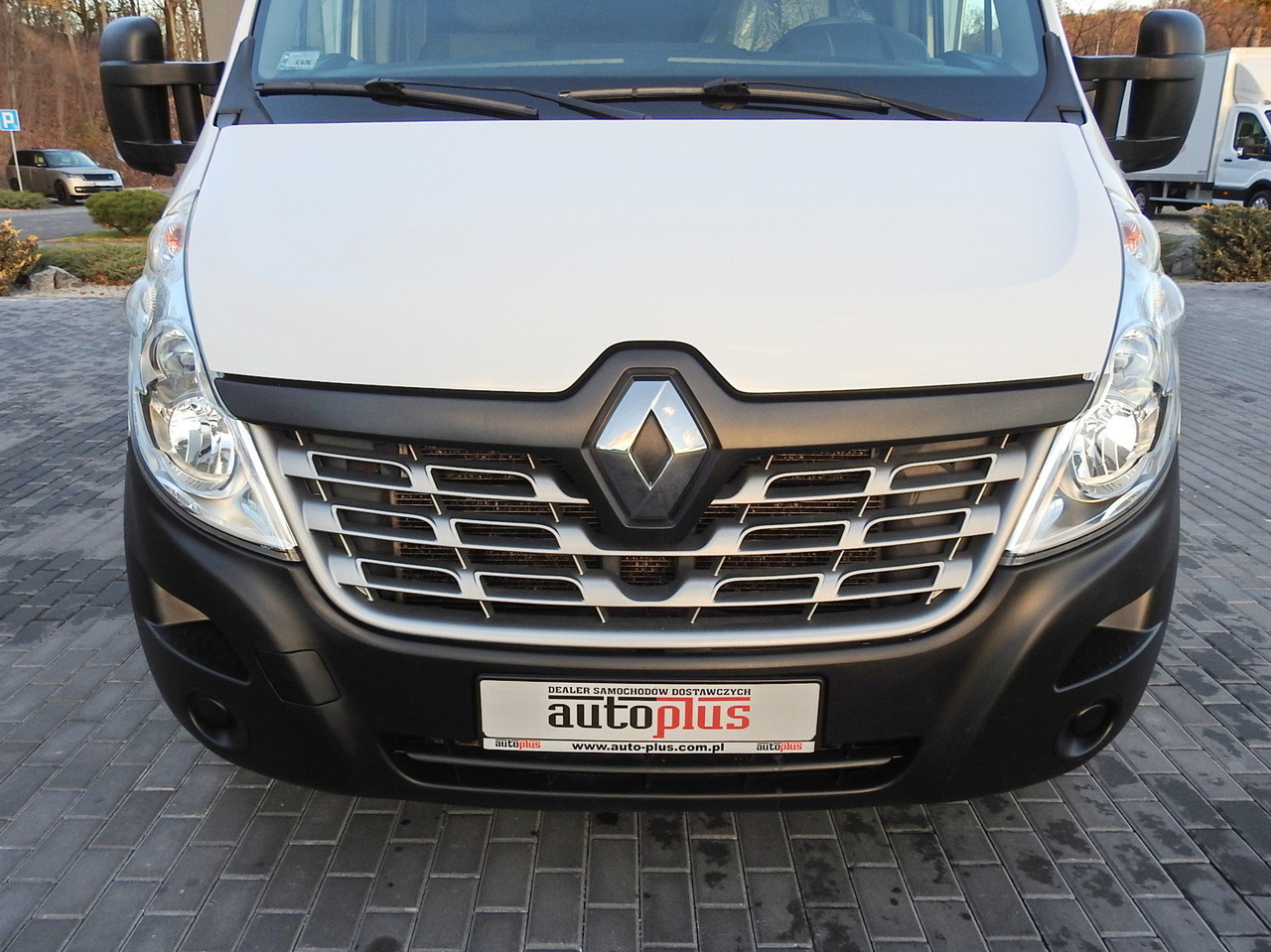 RENAULT MASTER TARPAULIN 10 PALLETS WEBASTO CRUISE CONTROL AIR CONDITIONING PNEUMATICS AUTOMATIC TRANSMISSION   170HP leasing RENAULT MASTER TARPAULIN 10 PALLETS WEBASTO CRUISE CONTROL AIR CONDITIONING PNEUMATICS AUTOMATIC TRANSMISSION   170HP: picture 14