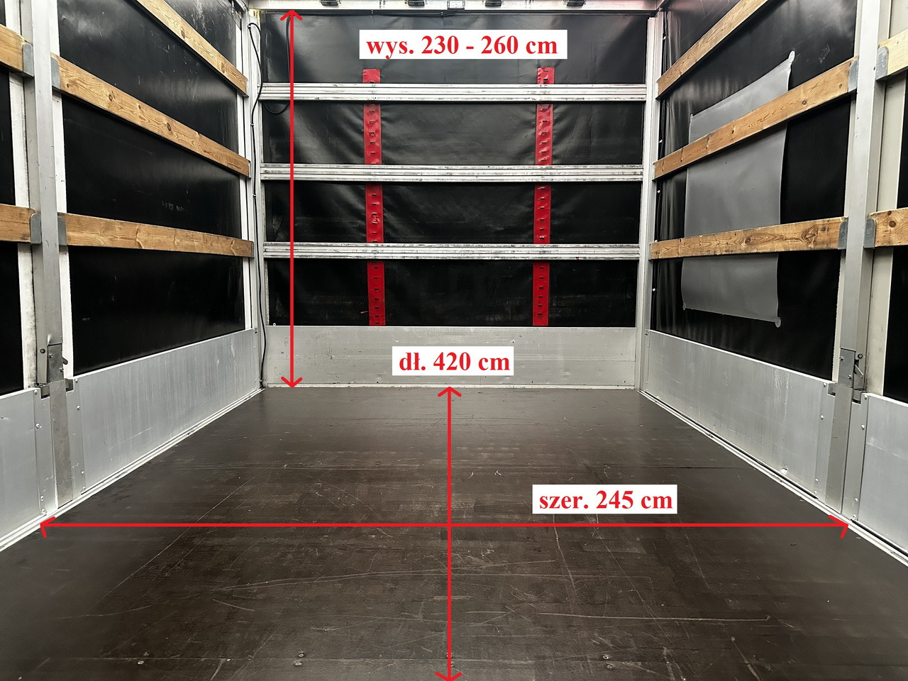 RENAULT MASTER TARPAULIN 10 PALLETS WEBASTO CRUISE CONTROL AIR CONDITIONING PNEUMATICS AUTOMATIC TRANSMISSION   170HP leasing RENAULT MASTER TARPAULIN 10 PALLETS WEBASTO CRUISE CONTROL AIR CONDITIONING PNEUMATICS AUTOMATIC TRANSMISSION   170HP: picture 12