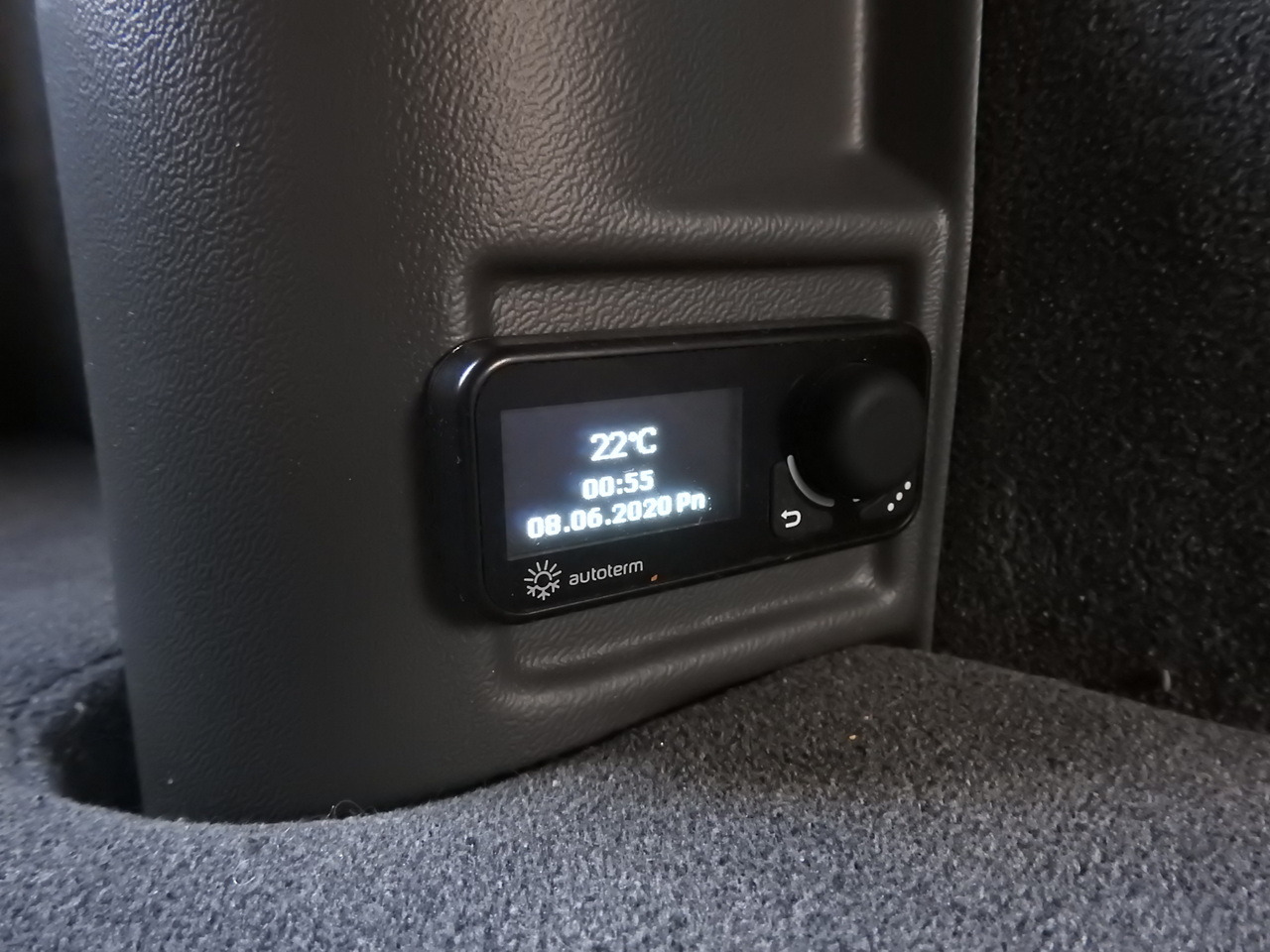 Curtain side van RENAULT MASTER  TARPAULIN 10 PALLETS WEBASTO CRUISE CONTROL LED LIGHTS PNEUMATICS AIR CONDITIONING  165HP: picture 43