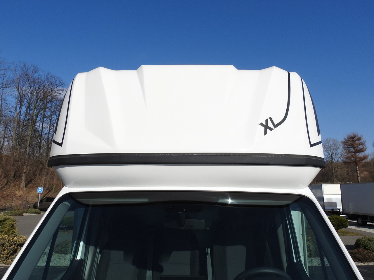 Curtain side van RENAULT MASTER  TARPAULIN 10 PALLETS WEBASTO CRUISE CONTROL LED LIGHTS PNEUMATICS AIR CONDITIONING  165HP: picture 15