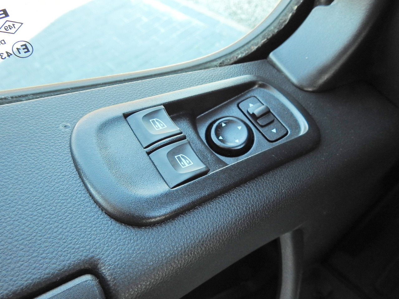 Curtain side van RENAULT MASTER  TARPAULIN 10 PALLETS WEBASTO CRUISE CONTROL LED LIGHTS PNEUMATICS AIR CONDITIONING  165HP: picture 29