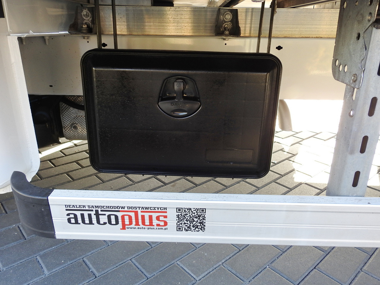 Curtain side van RENAULT MASTER  TARPAULIN 10 PALLETS WEBASTO CRUISE CONTROL LED LIGHTS PNEUMATICS AIR CONDITIONING  165HP: picture 23