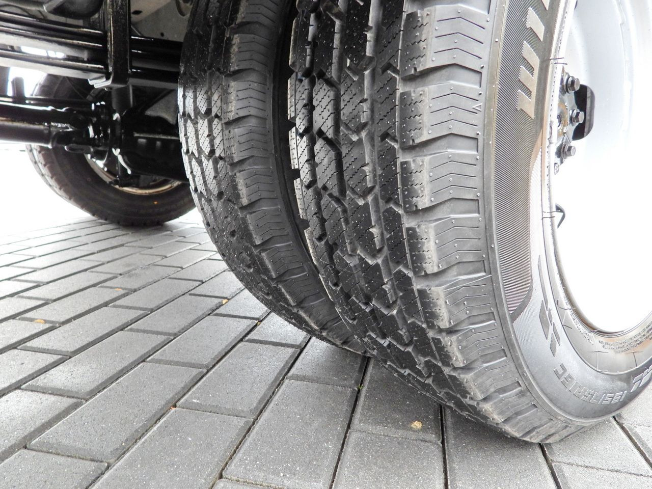 Curtain side van RENAULT MASTER TARPAULIN 10 PALLETS WEBASTO CRUISE CONTROL NAVIGATION LED LIGHTS TWIN WHEELS AIR CONDITIONING 165HP: picture 27 Curtain side van RENAULT MASTER TARPAULIN 10 PALLETS WEBASTO CRUISE CONTROL NAVIGATION LED LIGHTS TWIN WHEELS AIR CONDITIONING 165HP: picture 27