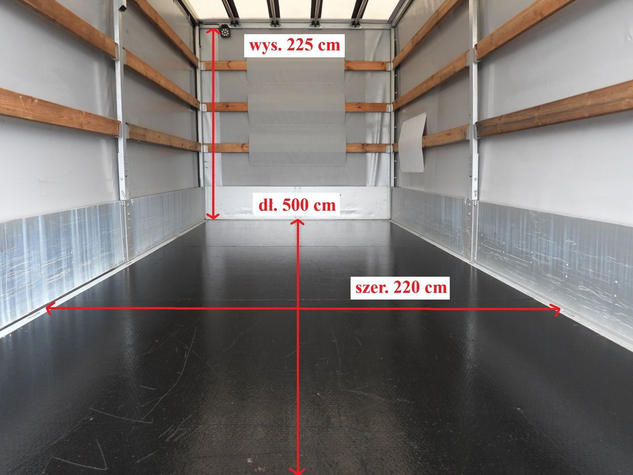 Curtain side van RENAULT MASTER TARPAULIN 10 PALLETS WEBASTO CRUISE CONTROL NAVIGATION LED LIGHTS TWIN WHEELS AIR CONDITIONING 165HP: picture 13 Curtain side van RENAULT MASTER TARPAULIN 10 PALLETS WEBASTO CRUISE CONTROL NAVIGATION LED LIGHTS TWIN WHEELS AIR CONDITIONING 165HP: picture 13