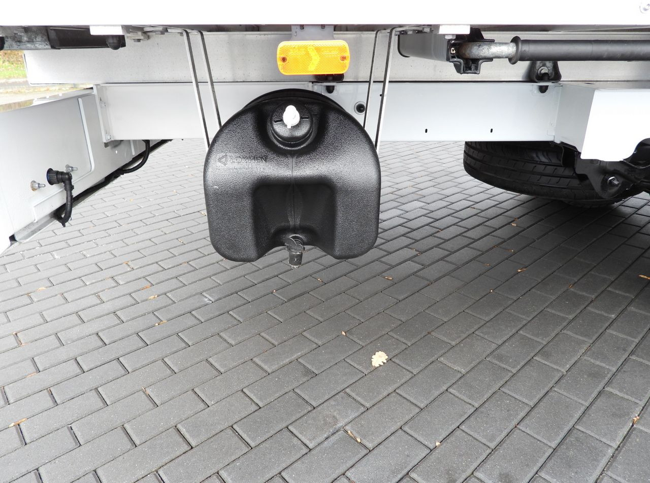 Curtain side van RENAULT MASTER TARPAULIN 10 PALLETS WEBASTO CRUISE CONTROL NAVIGATION LED LIGHTS TWIN WHEELS AIR CONDITIONING 165HP: picture 25 Curtain side van RENAULT MASTER TARPAULIN 10 PALLETS WEBASTO CRUISE CONTROL NAVIGATION LED LIGHTS TWIN WHEELS AIR CONDITIONING 165HP: picture 25