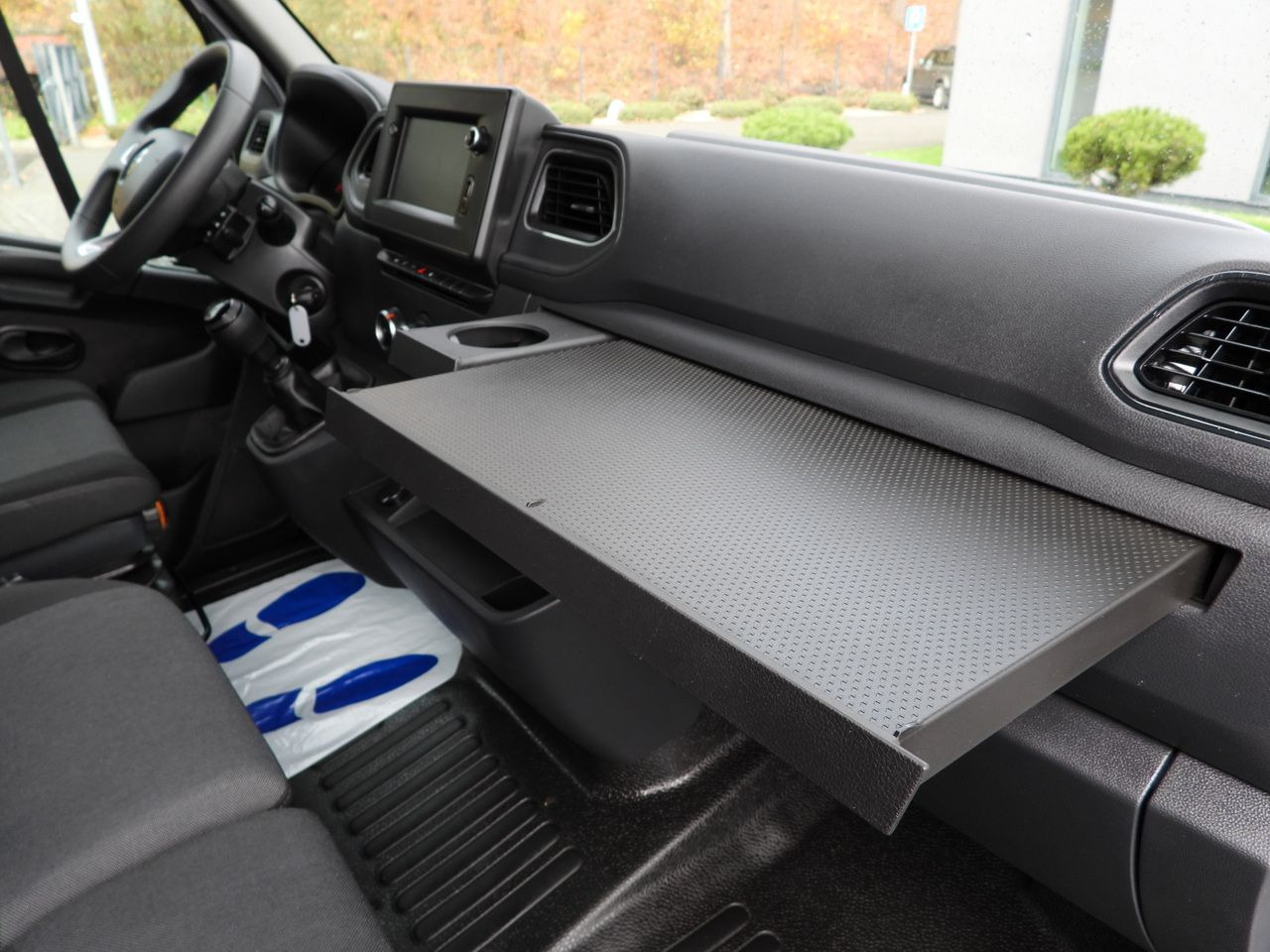 Curtain side van RENAULT MASTER TARPAULIN 10 PALLETS WEBASTO CRUISE CONTROL NAVIGATION LED LIGHTS TWIN WHEELS AIR CONDITIONING 165HP: picture 44 Curtain side van RENAULT MASTER TARPAULIN 10 PALLETS WEBASTO CRUISE CONTROL NAVIGATION LED LIGHTS TWIN WHEELS AIR CONDITIONING 165HP: picture 44