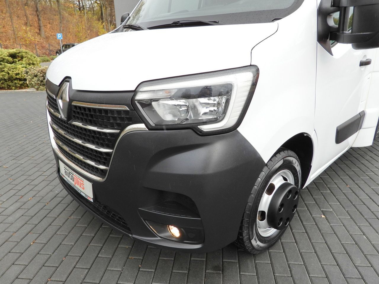 Curtain side van RENAULT MASTER TARPAULIN 10 PALLETS WEBASTO CRUISE CONTROL NAVIGATION LED LIGHTS TWIN WHEELS AIR CONDITIONING 165HP: picture 20 Curtain side van RENAULT MASTER TARPAULIN 10 PALLETS WEBASTO CRUISE CONTROL NAVIGATION LED LIGHTS TWIN WHEELS AIR CONDITIONING 165HP: picture 20