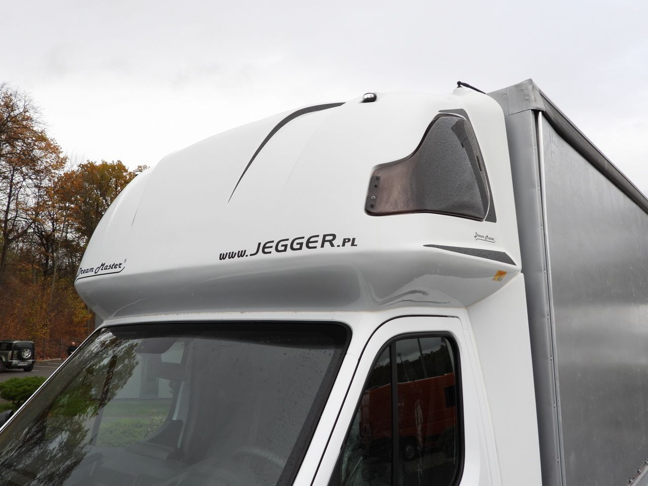 Curtain side van RENAULT MASTER TARPAULIN 10 PALLETS WEBASTO CRUISE CONTROL NAVIGATION LED LIGHTS TWIN WHEELS AIR CONDITIONING 165HP: picture 21 Curtain side van RENAULT MASTER TARPAULIN 10 PALLETS WEBASTO CRUISE CONTROL NAVIGATION LED LIGHTS TWIN WHEELS AIR CONDITIONING 165HP: picture 21