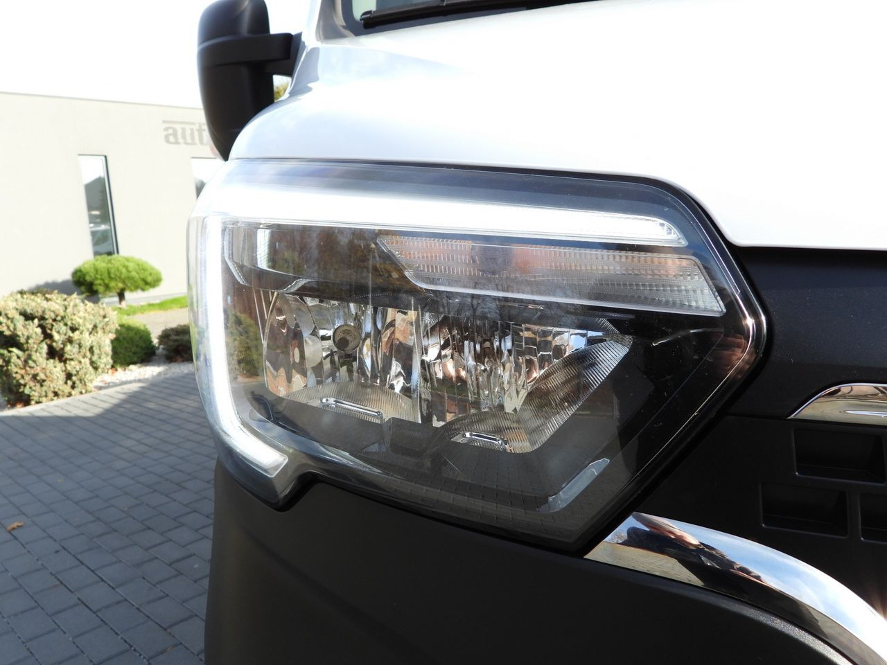 Tipper van RENAULT MASTER TIPPER DOUBLE CABIN DOKA 6 SEATS CRUISE CONTROL LED LIGHTS AIR CONDITIONING  145HP: picture 19