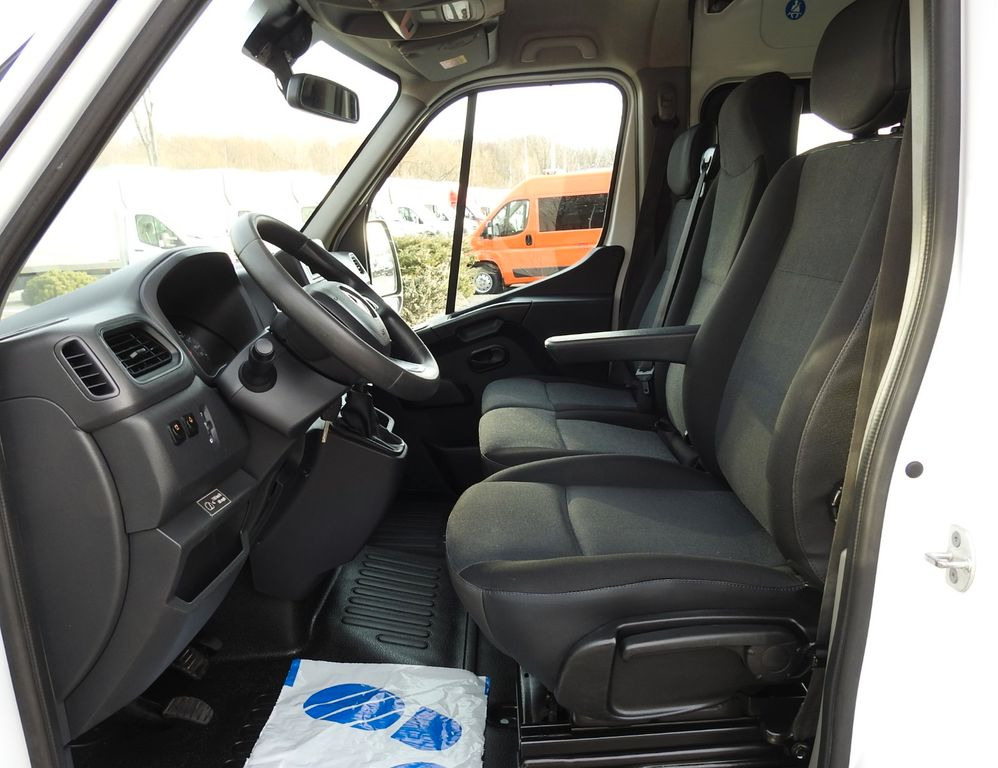 Panel van, Combi van Renault MASTER KASTENWAGEN DOPPELKABINE 7 SITZE TEMPOMAT: picture 19