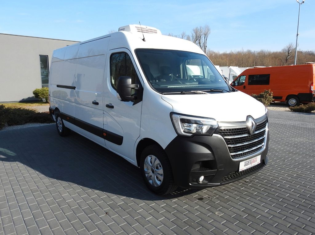 Renault MASTER KÜHLKASTENWAGEN 0*C LED LICHTER A/C - Refrigerated delivery van: picture 4 Renault MASTER KÜHLKASTENWAGEN 0*C LED LICHTER A/C - Refrigerated delivery van: picture 4