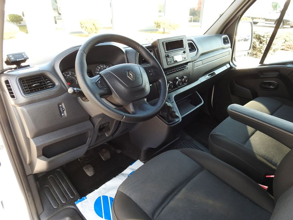 Renault MASTER KÜHLKASTENWAGEN 0*C LED LICHTER A/C - Refrigerated delivery van: picture 2 Renault MASTER KÜHLKASTENWAGEN 0*C LED LICHTER A/C - Refrigerated delivery van: picture 2