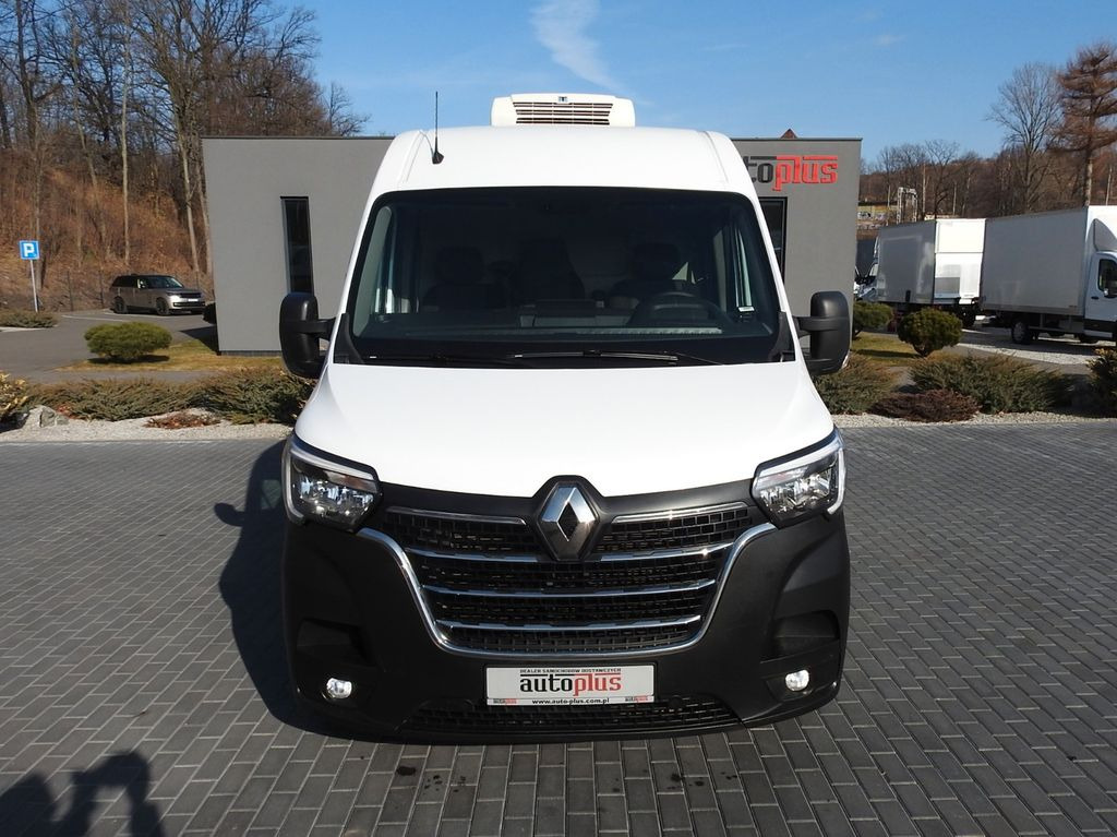 Renault MASTER KÜHLKASTENWAGEN 0*C LED LICHTER A/C - Refrigerated delivery van: picture 5 Renault MASTER KÜHLKASTENWAGEN 0*C LED LICHTER A/C - Refrigerated delivery van: picture 5