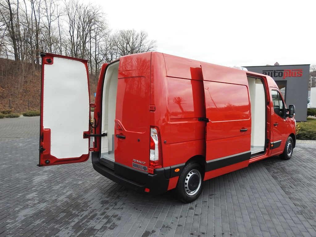 Renault MASTER KÜHLKASTENWAGEN 1*C TEMPOMAT KLIMAANLAGE - Refrigerated delivery van: picture 3 Renault MASTER KÜHLKASTENWAGEN 1*C TEMPOMAT KLIMAANLAGE - Refrigerated delivery van: picture 3