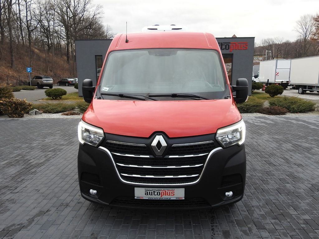 Renault MASTER KÜHLKASTENWAGEN 1*C TEMPOMAT KLIMAANLAGE - Refrigerated delivery van: picture 5 Renault MASTER KÜHLKASTENWAGEN 1*C TEMPOMAT KLIMAANLAGE - Refrigerated delivery van: picture 5