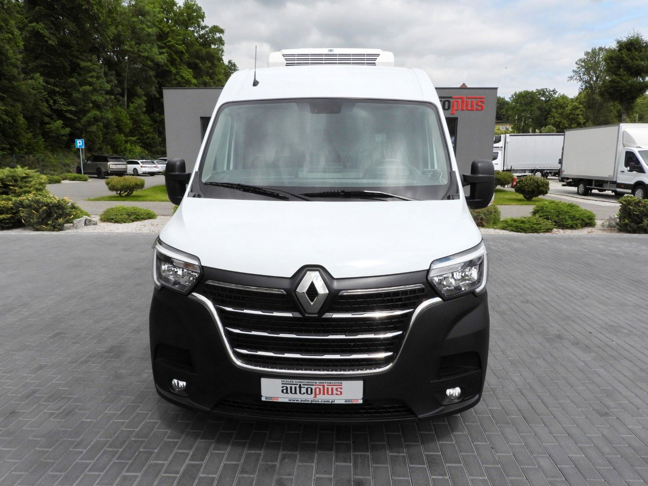 Renault MASTER KÜHLKASTENWAGEN -5*C TEMPOMAT NAVIGATION - Refrigerated delivery van: picture 5 Renault MASTER KÜHLKASTENWAGEN -5*C TEMPOMAT NAVIGATION - Refrigerated delivery van: picture 5