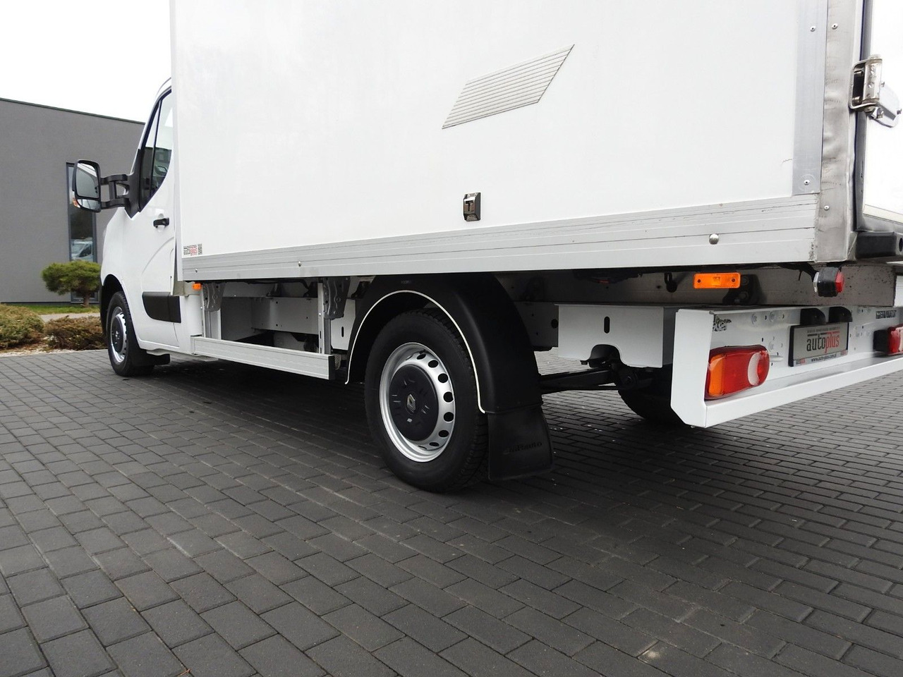 Refrigerated delivery van Renault MASTER  KÜHLKOFFER 0*C LED LICHTER KLIMAANLAGE: picture 16