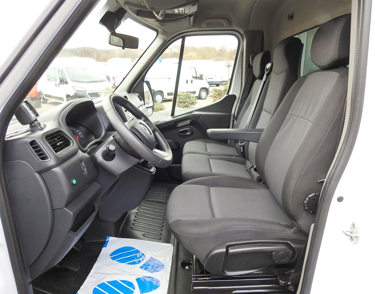 Refrigerated delivery van Renault MASTER  KÜHLKOFFER 0*C LED LICHTER KLIMAANLAGE: picture 23