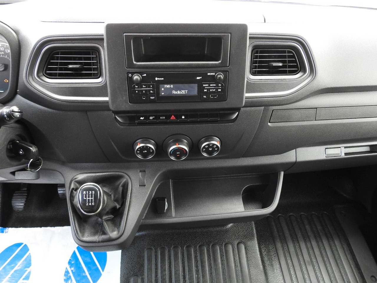 Refrigerated delivery van Renault MASTER  KÜHLKOFFER 0*C LED LICHTER KLIMAANLAGE: picture 28
