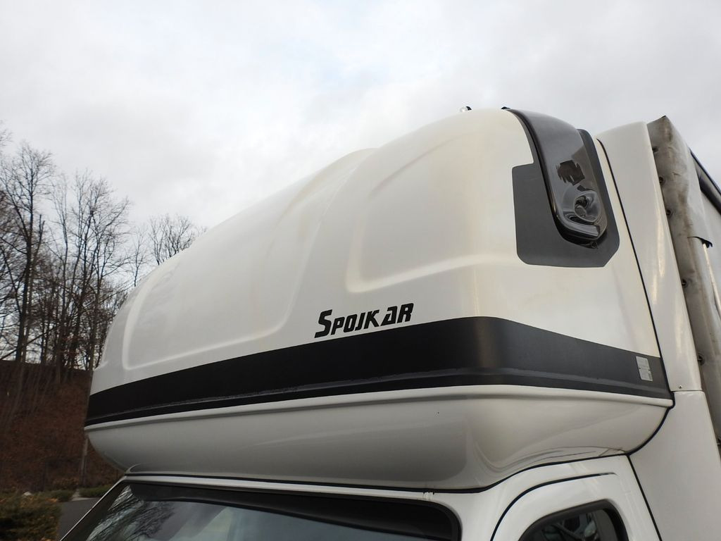 Curtain side van Renault MASTER PRITSCHE PLANE 10 PALETTEN WEBASTO A/C: picture 16