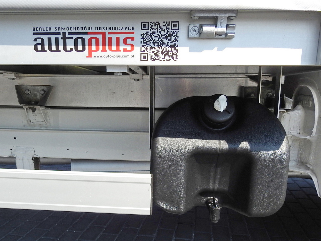 Curtain side van VOLKSWAGEN CRAFTER TARPAULIN 10 PALLETS WEBASTO CRUISE CONTROL AIR CONDITIONING LED LIGHTS  180HP: picture 21