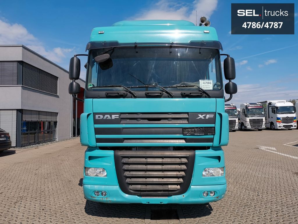 DAF XF 105.460 / Intarder / 4 Stock / KOMPLETT ! DAF XF 105.460 / Intarder / 4 Stock / KOMPLETT ! - Livestock truck: picture 3 DAF XF 105.460 / Intarder / 4 Stock / KOMPLETT ! DAF XF 105.460 / Intarder / 4 Stock / KOMPLETT ! - Livestock truck: picture 3