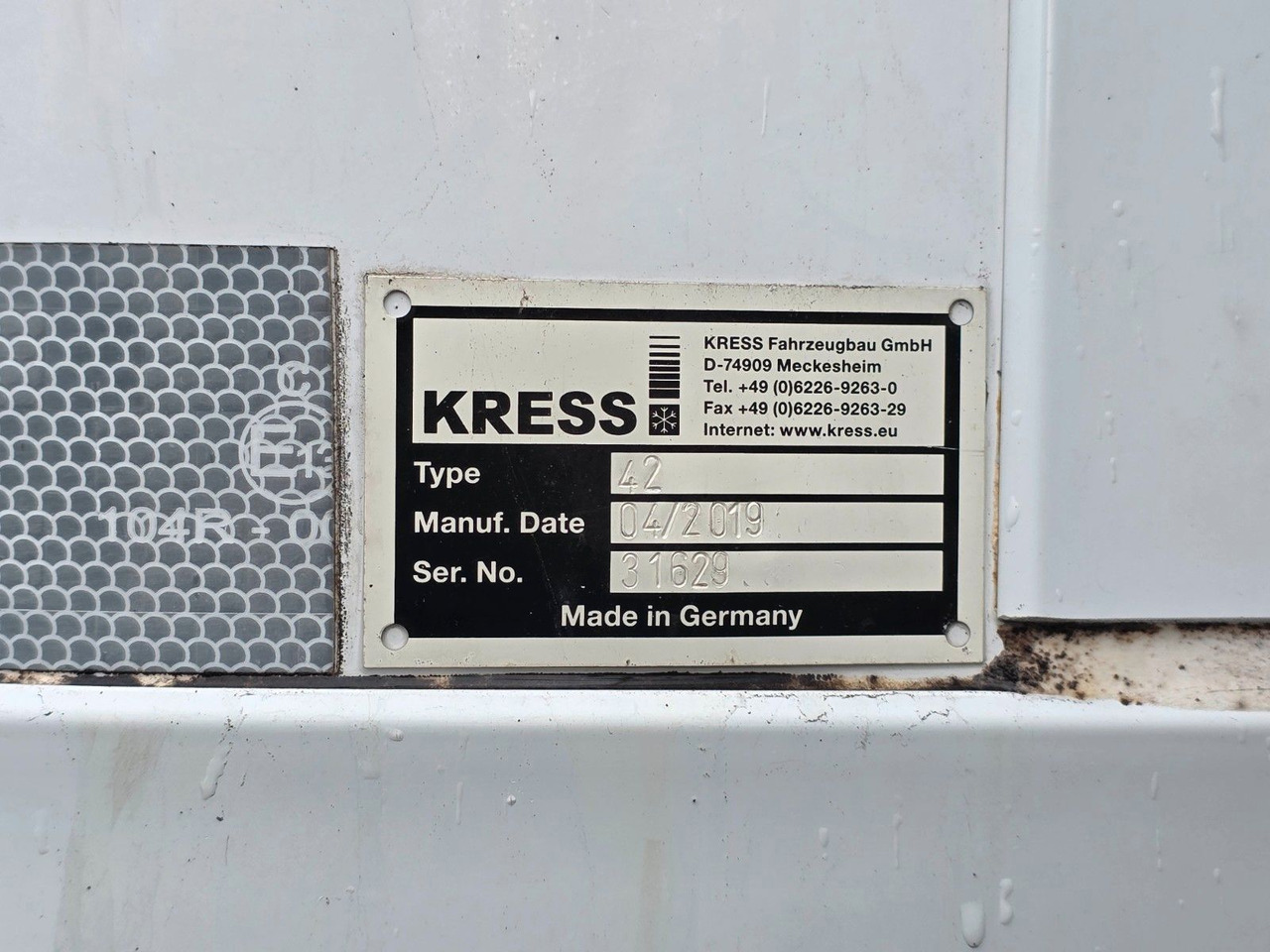 Refrigerator truck Iveco Eurocargo 180-320 / Ldbw / Thermo King: picture 25