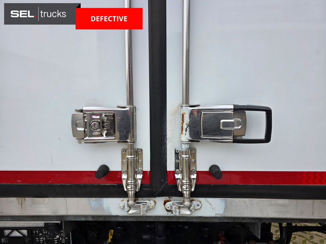 Refrigerator truck Iveco Eurocargo 180-320 / Ldbw / Thermo King: picture 21