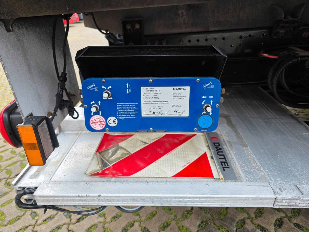 Refrigerator truck Iveco Eurocargo 180-320 / Ldbw / Thermo King: picture 19