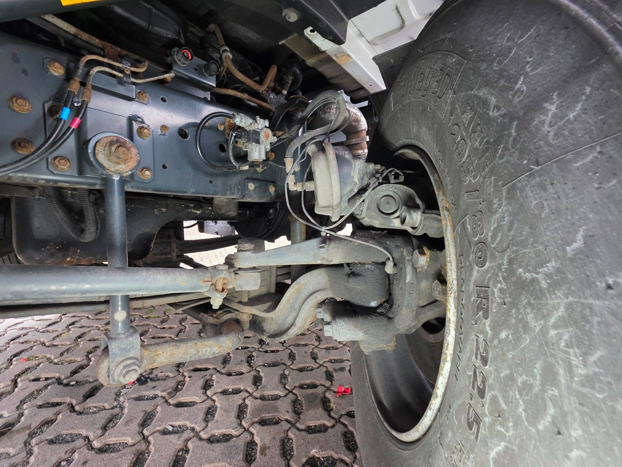 Refrigerator truck Iveco Eurocargo 180-320 / Ldbw / Thermo King: picture 43