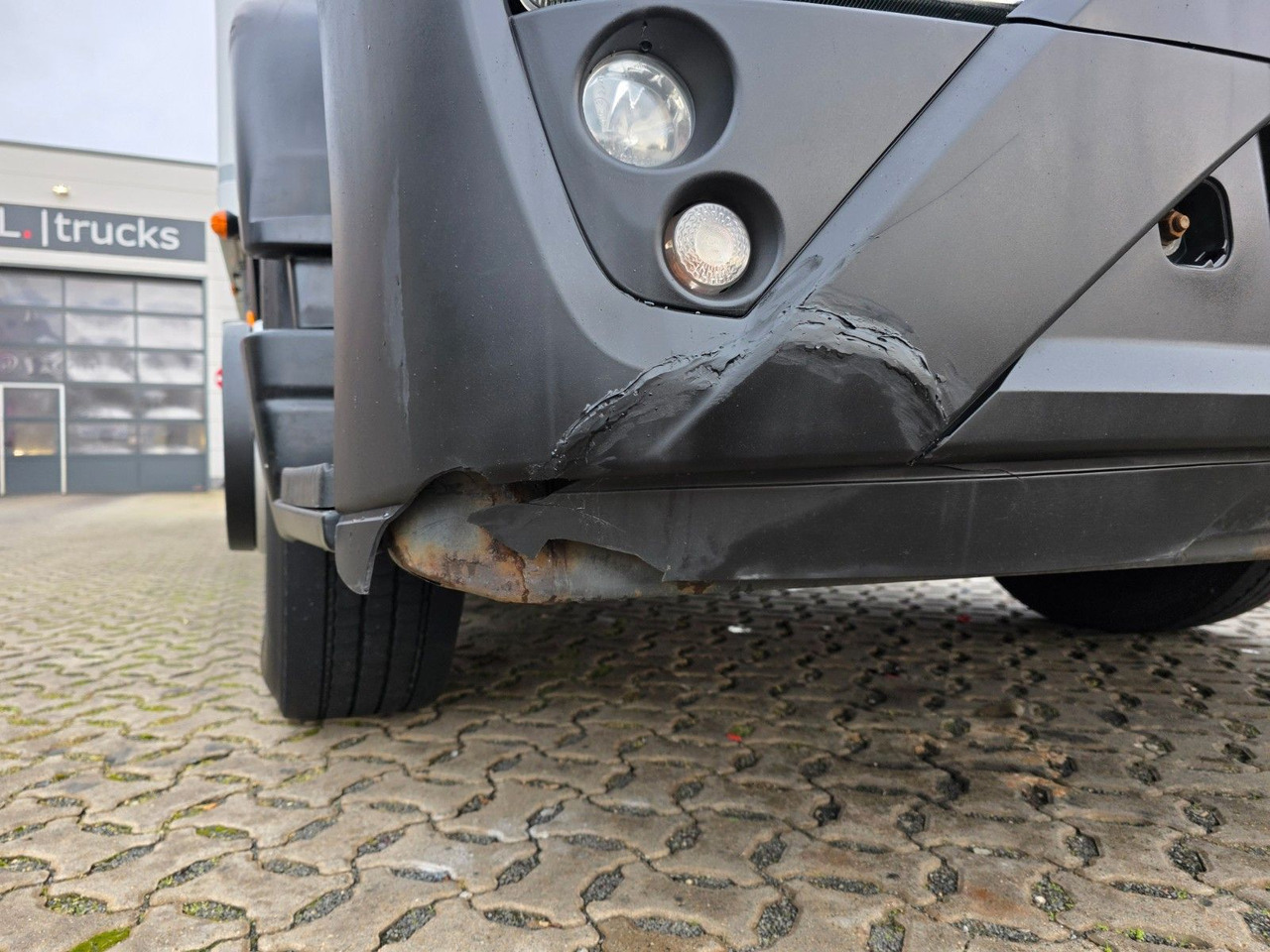 Refrigerator truck Iveco Eurocargo 180-320 / Ldbw / Thermo King: picture 50