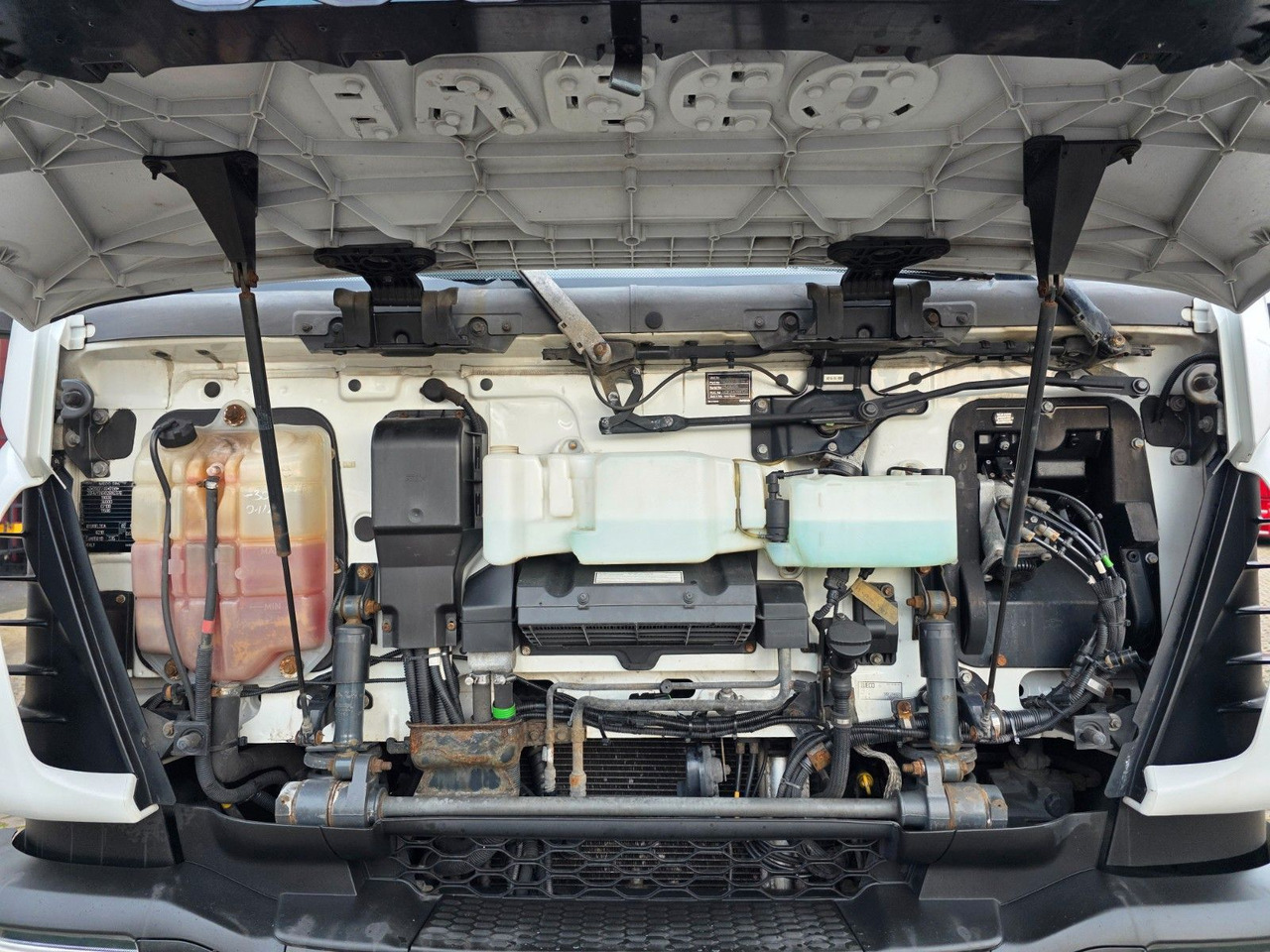 Refrigerator truck Iveco Eurocargo 180-320 / Ldbw / Thermo King: picture 27