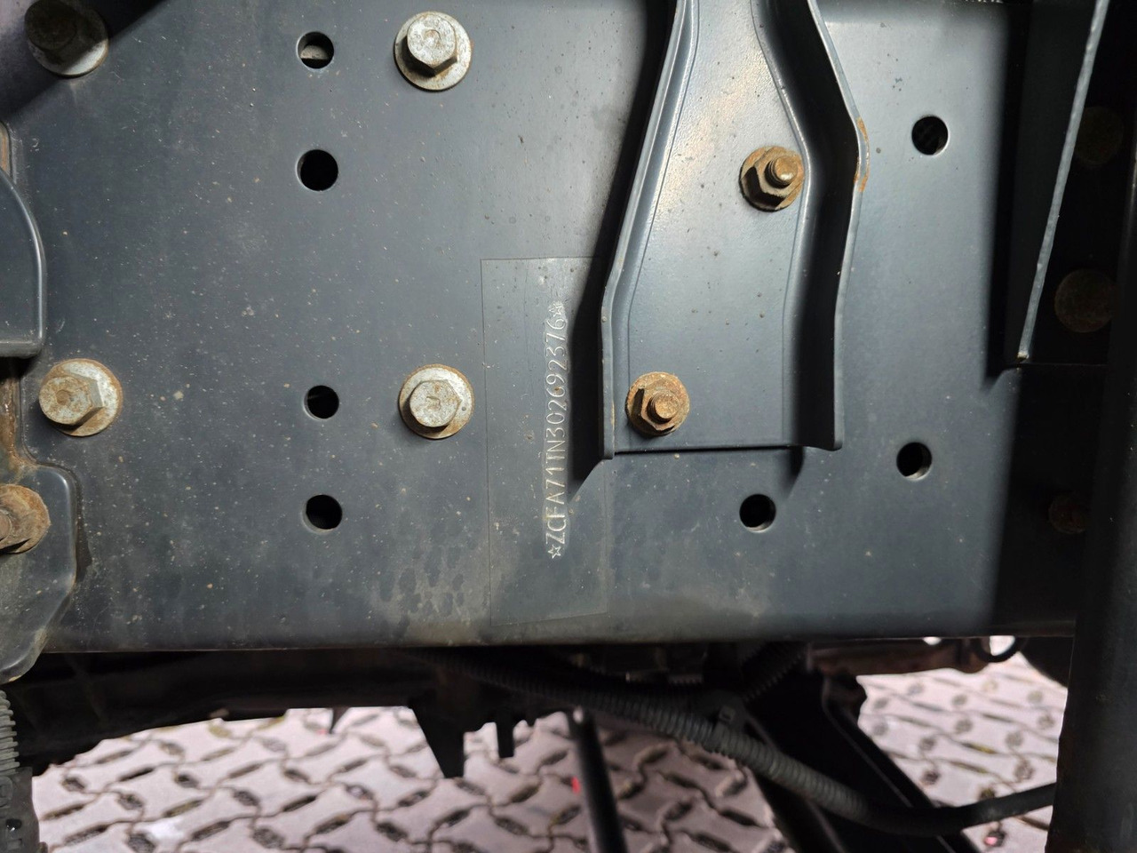 Refrigerator truck Iveco Eurocargo 180-320 / Ldbw / Thermo King: picture 44