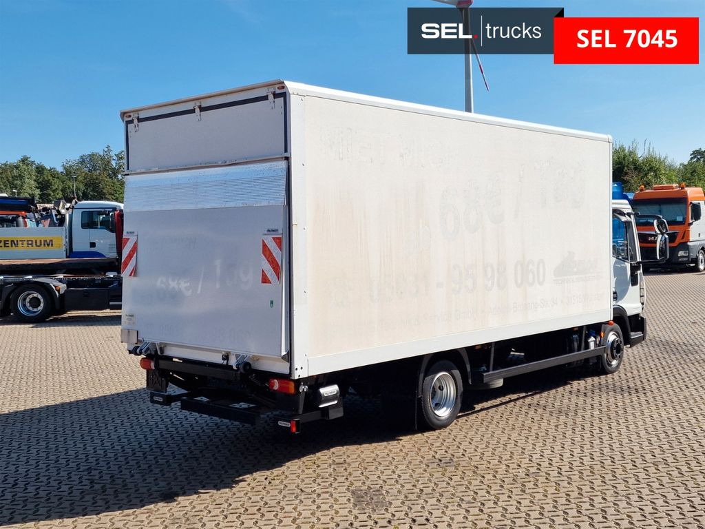 Iveco Eurocargo 75E16 / Ladebordwand - Box truck: picture 5 Iveco Eurocargo 75E16 / Ladebordwand - Box truck: picture 5