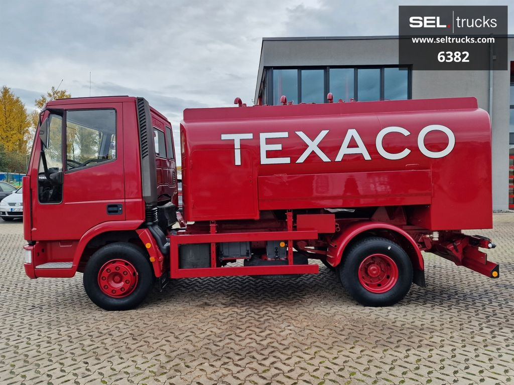 Iveco ML 80E15 / 3 Kammern / 4.220 l / TOP ZUSTAND !! Iveco ML 80E15 / 3 Kammern / 4.220 l / TOP ZUSTAND !! - Tank truck: picture 1 Iveco ML 80E15 / 3 Kammern / 4.220 l / TOP ZUSTAND !! Iveco ML 80E15 / 3 Kammern / 4.220 l / TOP ZUSTAND !! - Tank truck: picture 1
