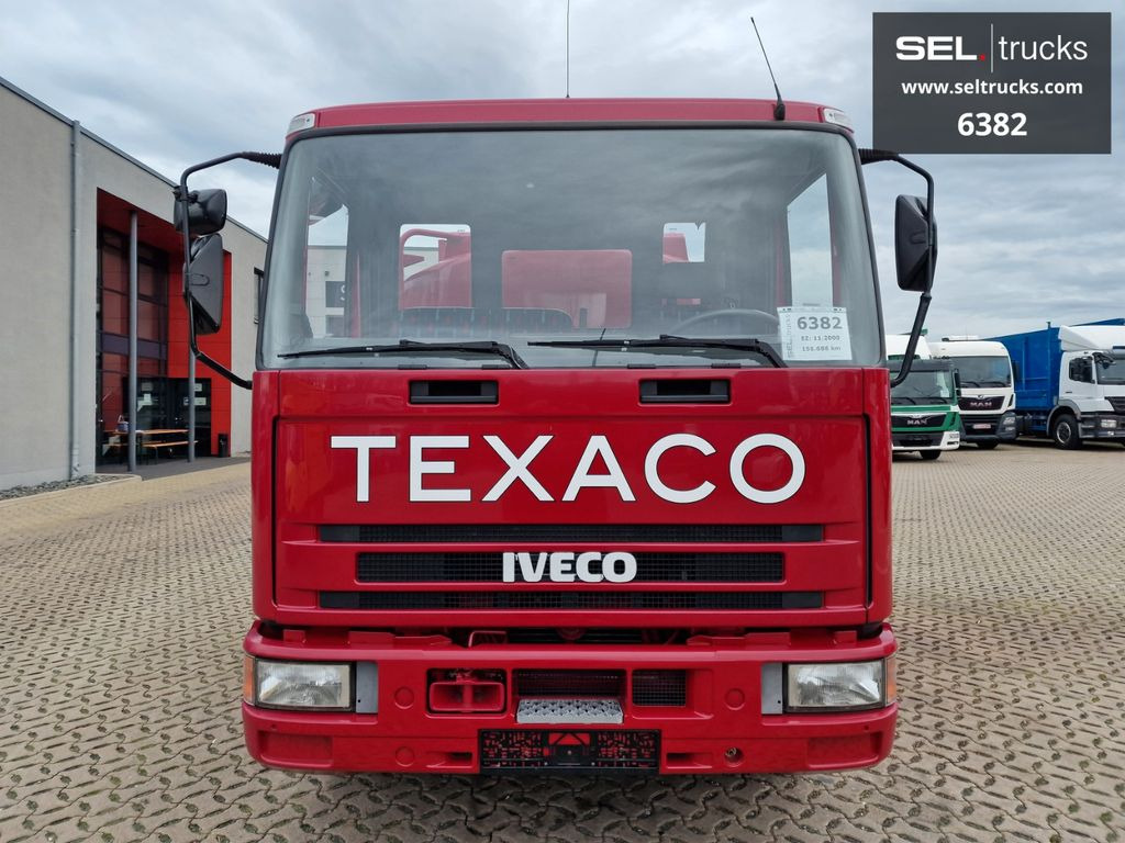 Iveco ML 80E15 / 3 Kammern / 4.220 l / TOP ZUSTAND !! Iveco ML 80E15 / 3 Kammern / 4.220 l / TOP ZUSTAND !! - Tank truck: picture 3 Iveco ML 80E15 / 3 Kammern / 4.220 l / TOP ZUSTAND !! Iveco ML 80E15 / 3 Kammern / 4.220 l / TOP ZUSTAND !! - Tank truck: picture 3