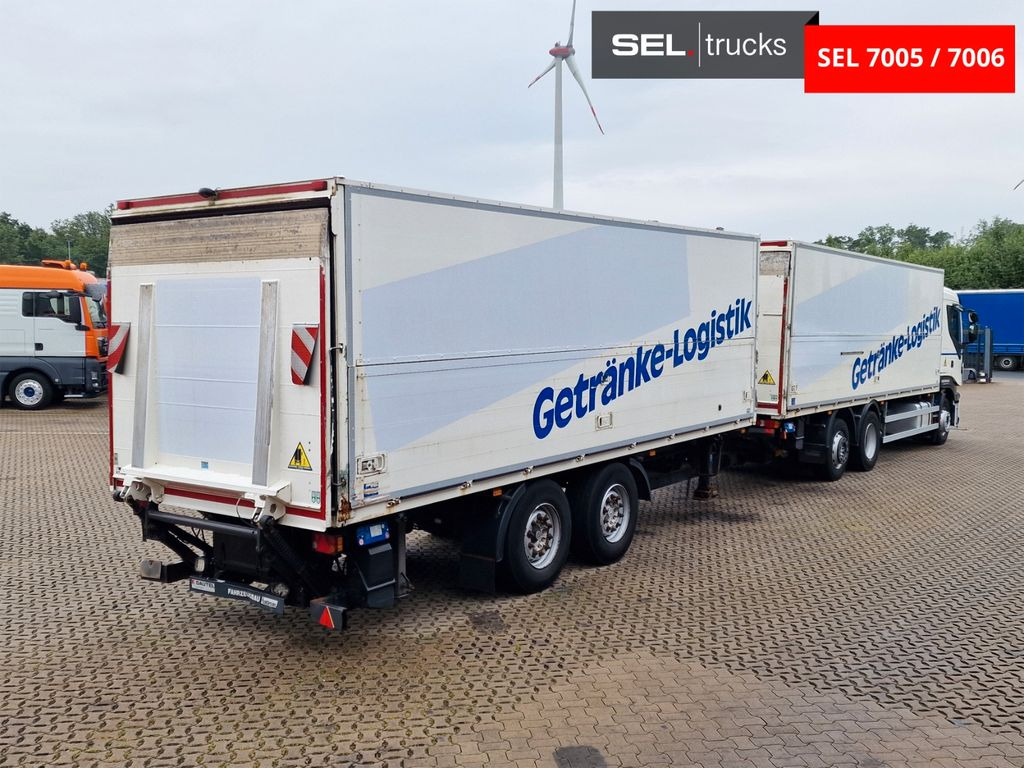 Iveco Stralis 420 / Intarder / Ldbw / Lenkachse - Beverage truck: picture 5 Iveco Stralis 420 / Intarder / Ldbw / Lenkachse - Beverage truck: picture 5