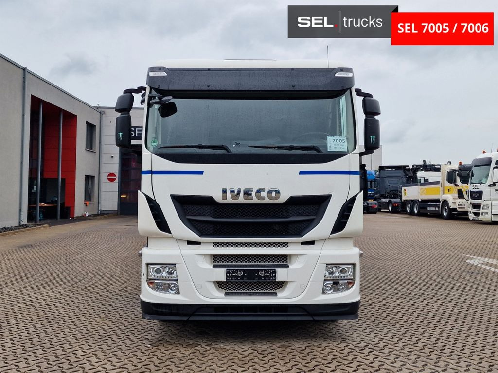 Iveco Stralis 420 / Intarder / Ldbw / Lenkachse - Beverage truck: picture 2 Iveco Stralis 420 / Intarder / Ldbw / Lenkachse - Beverage truck: picture 2