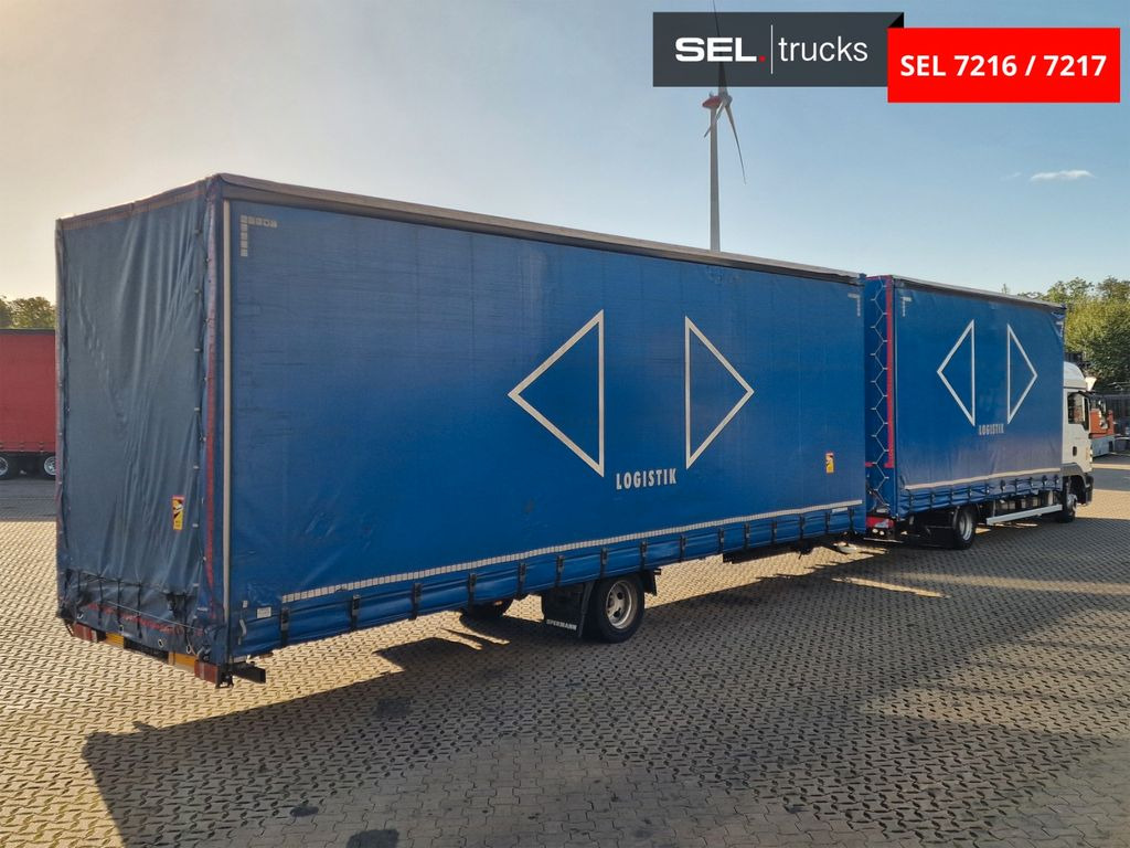 MAN TGL 12.250 4X2 BL / Jumbo - Curtainsider truck: picture 5 MAN TGL 12.250 4X2 BL / Jumbo - Curtainsider truck: picture 5