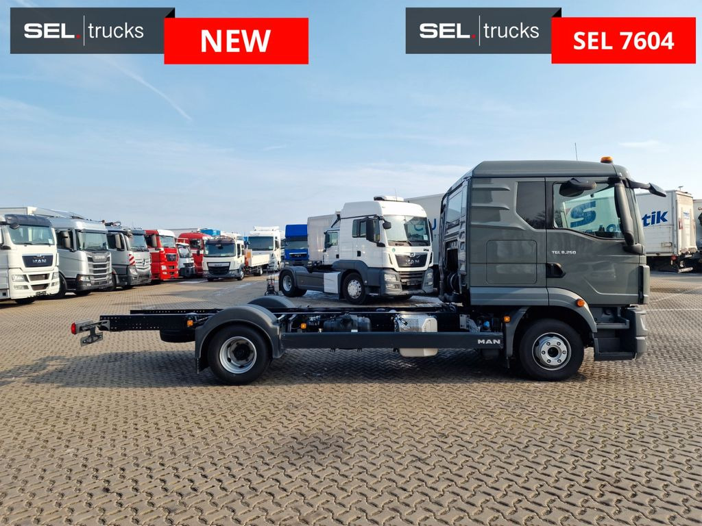 MAN TGL 8.250 4x2 BB / Nebenabtrieb/NEU/Euro 6E - Cab chassis truck: picture 4 MAN TGL 8.250 4x2 BB / Nebenabtrieb/NEU/Euro 6E - Cab chassis truck: picture 4