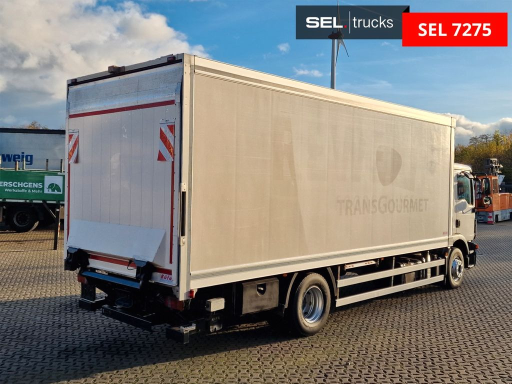 MAN TGM 15.250 4X2 BL / Ldbw /Triple Verdampfer - Refrigerator truck: picture 5 MAN TGM 15.250 4X2 BL / Ldbw /Triple Verdampfer - Refrigerator truck: picture 5