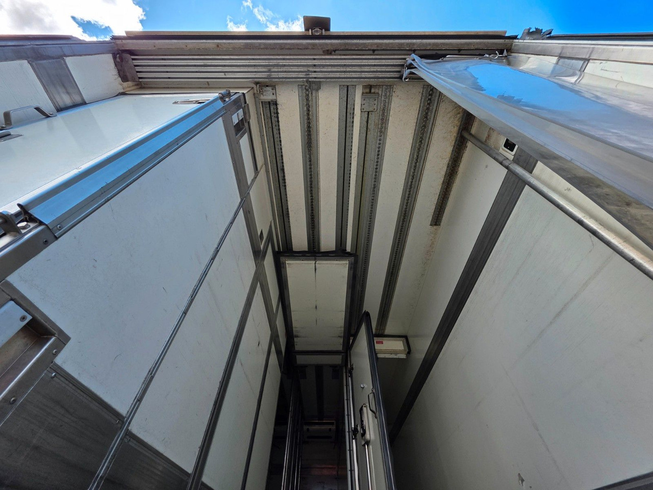 Refrigerator truck MAN TGM 18.290 4X2 LL / Ldbw / Thermo King T-1200R: picture 11