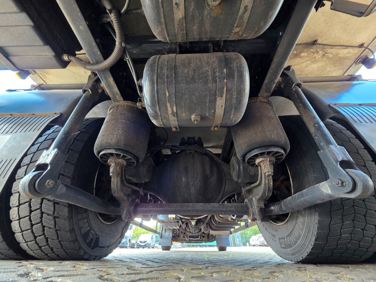 Refrigerator truck MAN TGM 18.290 4X2 LL / Ldbw / Thermo King T-1200R: picture 17