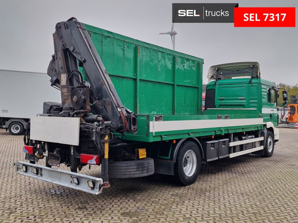 MAN TGM 18.340 4X2 BL /Standklima/HIAB 144 GLAS MAN TGM 18.340 4X2 BL /Standklima/HIAB 144 GLAS - Crane truck: picture 5 MAN TGM 18.340 4X2 BL /Standklima/HIAB 144 GLAS MAN TGM 18.340 4X2 BL /Standklima/HIAB 144 GLAS - Crane truck: picture 5