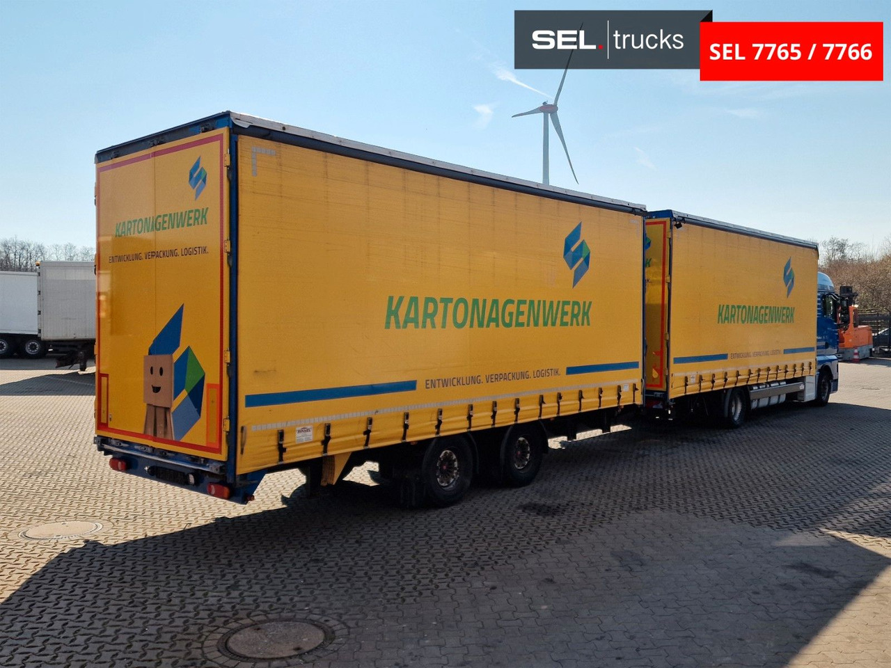 MAN TGX 18.440 4X2 LL-U/ Intarder /Hubdach/Durchlade - Curtainsider truck: picture 5 MAN TGX 18.440 4X2 LL-U/ Intarder /Hubdach/Durchlade - Curtainsider truck: picture 5